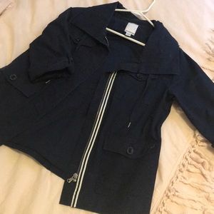 Nautica jacket! 3/4 sleeve